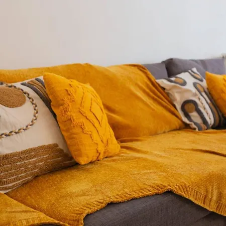 Apartment Maxbnb - Mourillon - 90m De La - T2 45m2 - Parking Public Gratuit 800m-1300 Places *